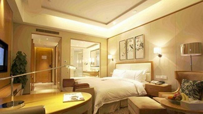 Shimao Hotel Lanxi  객실 사진